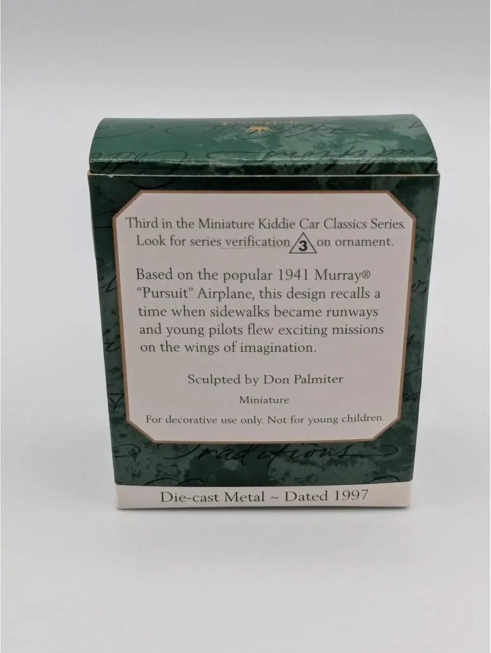 Hallmark keepsake murray